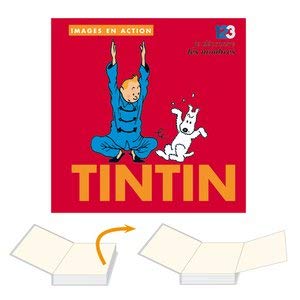 Tintin Je Decouvre...: Tintin Je Decouvre Les Nombres